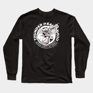 Thunder Kai! DOJO Long Sleeve T-Shirt